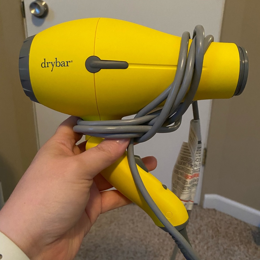 DryBar Baby Buttercup Travel Blowdryer